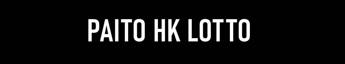 Paito Hongkong Lotto